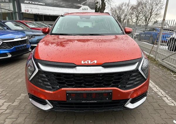 Kia Sportage cena 119900 przebieg: 7, rok produkcji 2024 z Gołdap małe 781